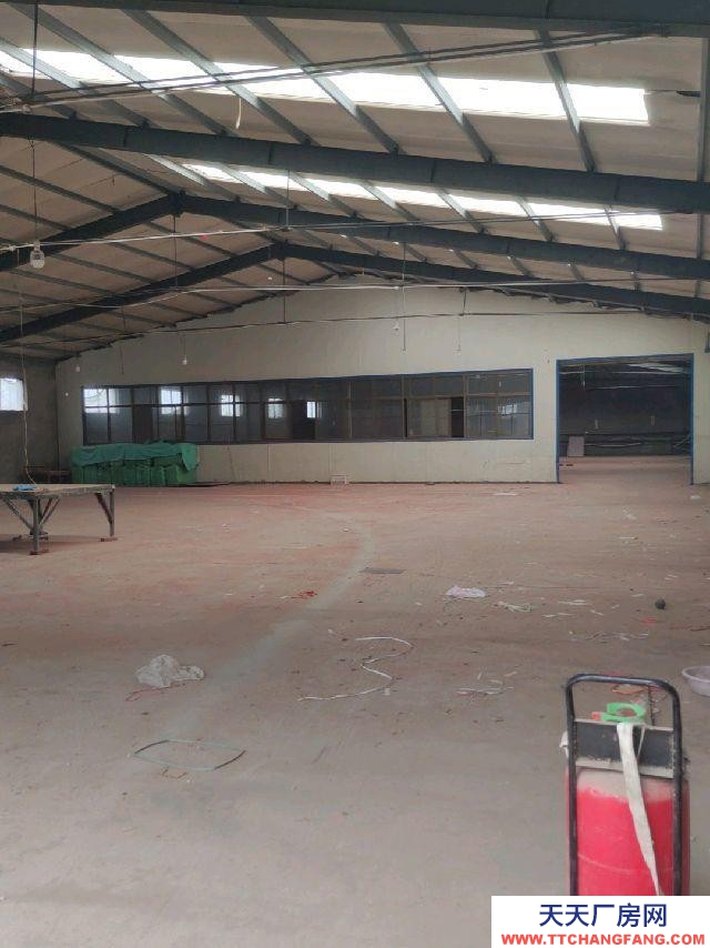 石家莊 無極 獨(dú)立廠房安全性高，寬敞整潔，配備監(jiān)控