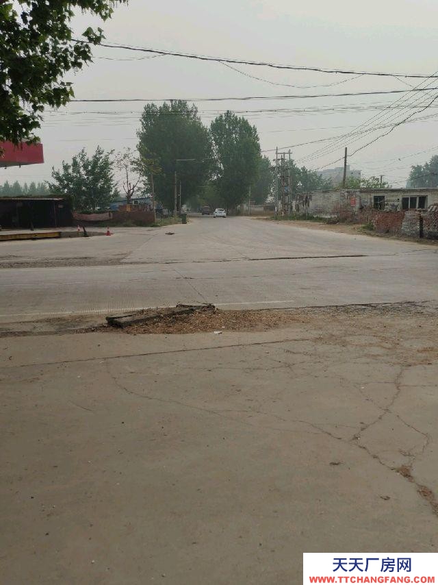 石家莊 無極 獨(dú)立廠房安全性高，寬敞整潔，配備監(jiān)控