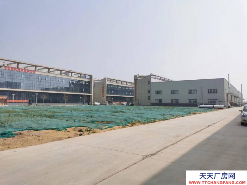 石家莊 無極 產業園招商付款靈活多樣