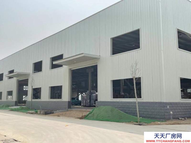 石家莊 無極 產業園招商付款靈活多樣