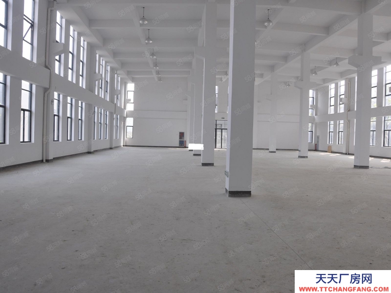 杭州西湖(出售) 低價出售(家具包裝可進)臨杭廠房，貨車可上樓，首付三成