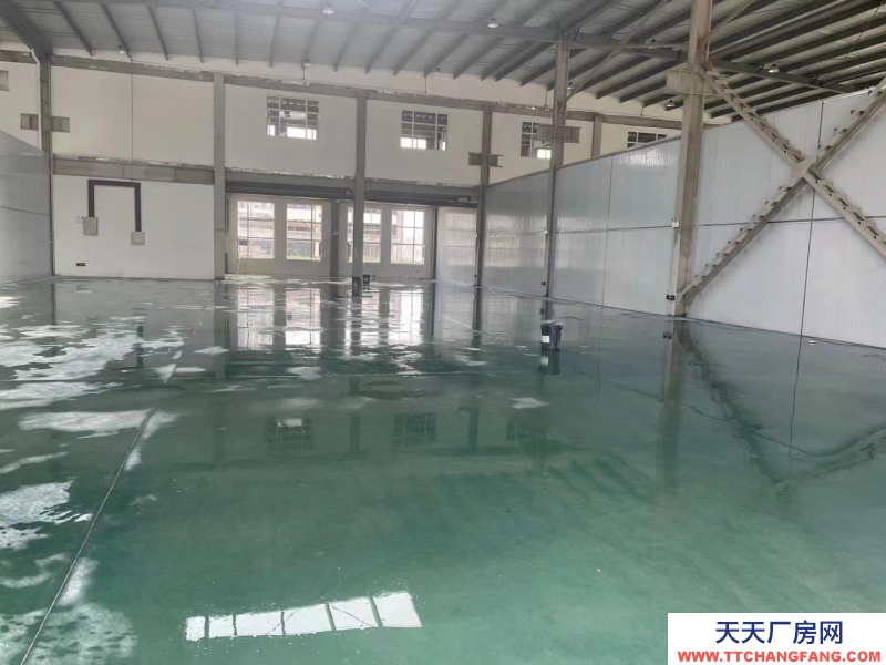 石家莊 無極泰智產業園現有廠房