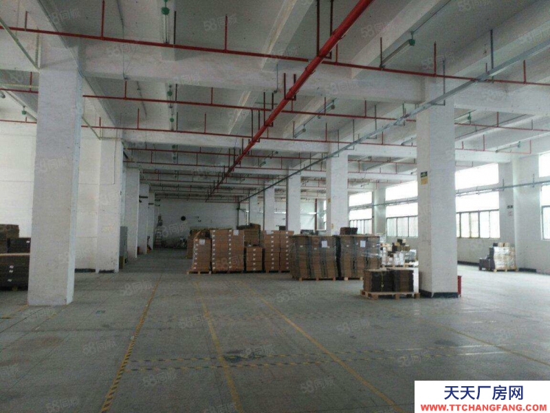 杭州西湖(出售) 西湖區轉塘高速口9畝地6400方廠房出售