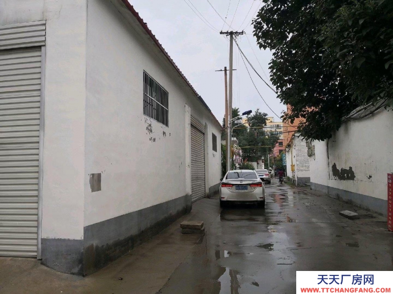 石家莊 無極 整體庫房，260平米，可進大車，兩個門交通方便