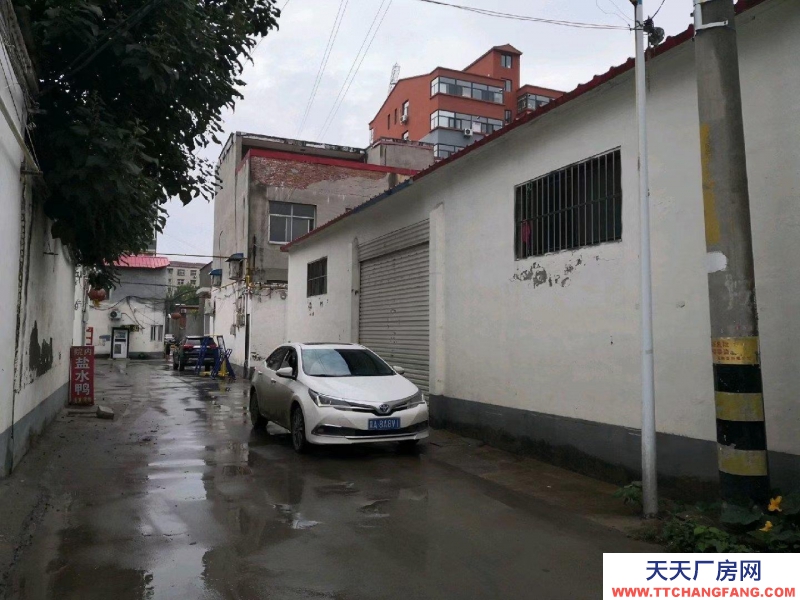 石家莊 無極 整體庫房，260平米，可進大車，兩個門交通方便