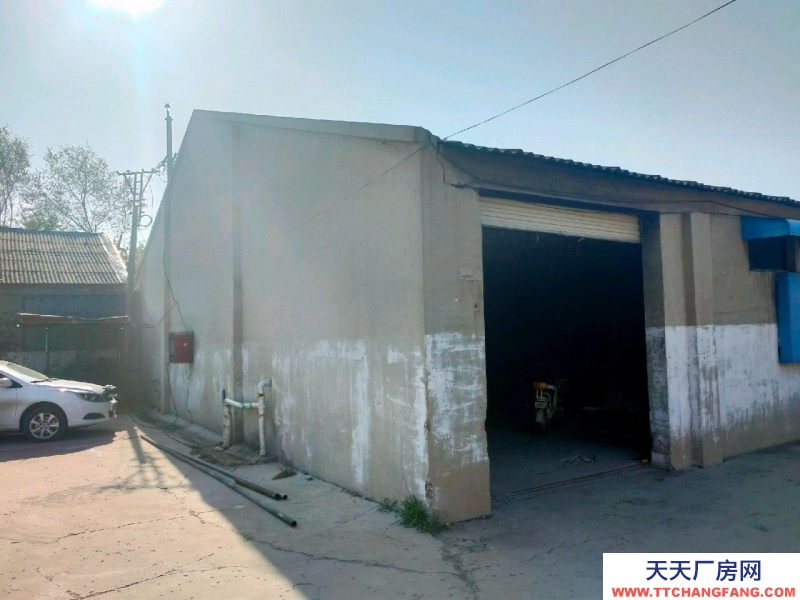 石家莊 無極 自己的廠子，現在不用了。