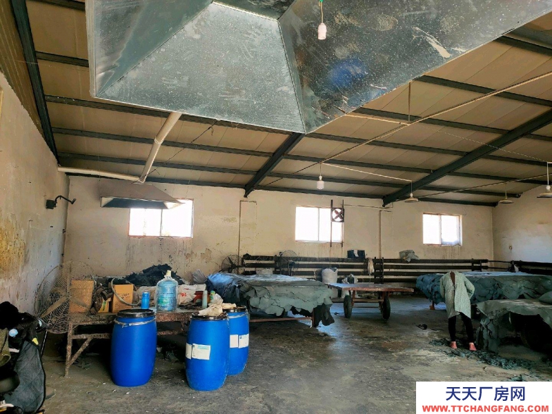 石家莊 無極 自己的廠子，現在不用了。