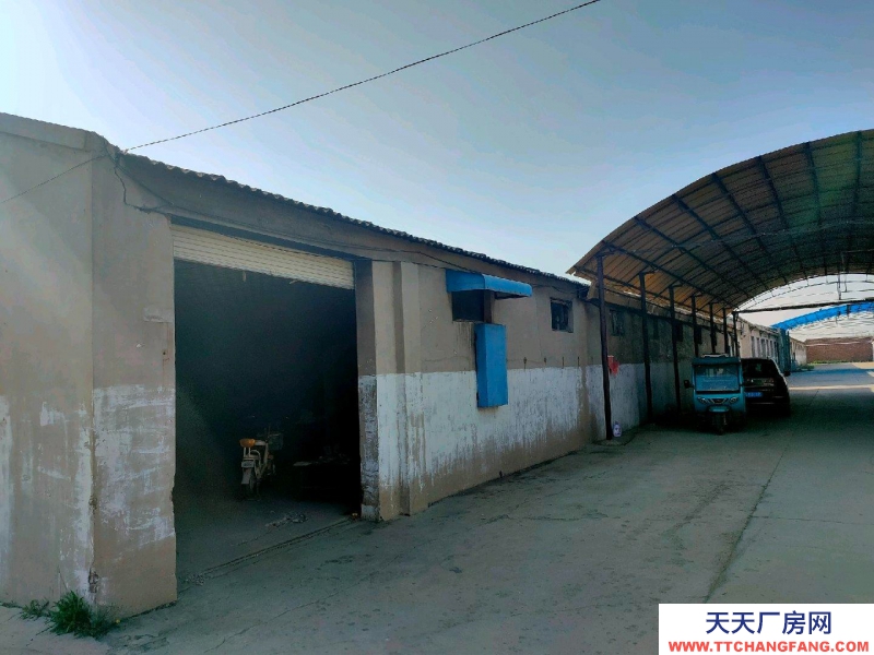 石家莊 無極 自己的廠子，現在不用了。