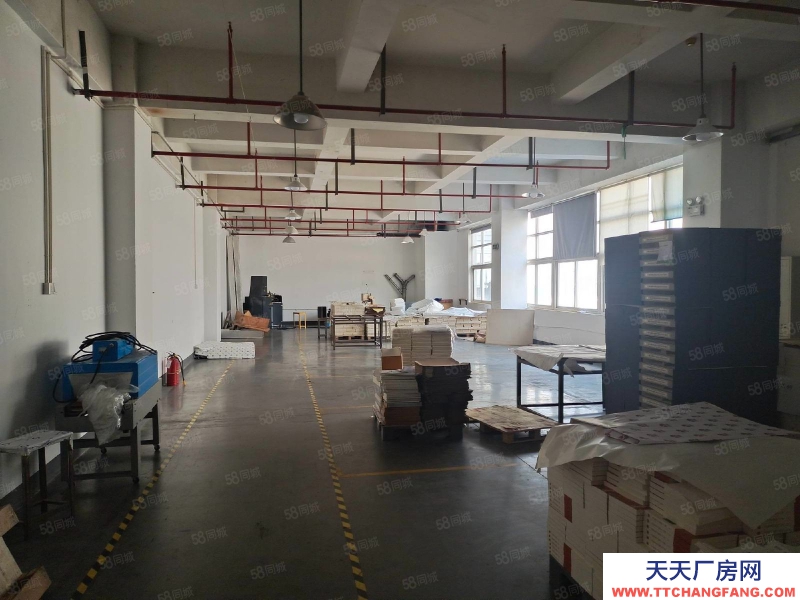 杭州西湖(出租) 拱墅三墩近地鐵 電商倉儲 辦公皆可貨梯上下貨方便 可進大車