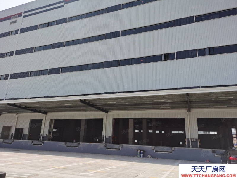 杭州拱墅區(出租) 高速出口附近120000萬方廠房月臺倉庫可分租