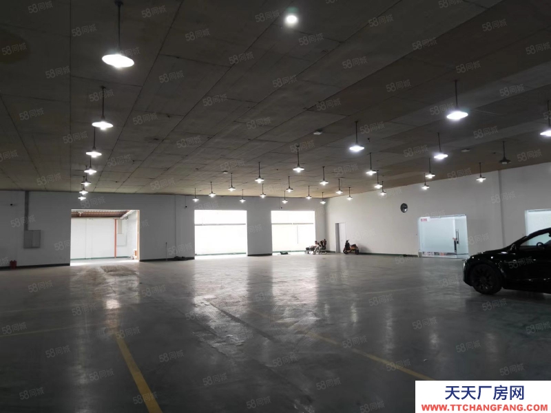 杭州拱墅區(出租) 萬達北軟附近一樓300.550.660方出租，可分割