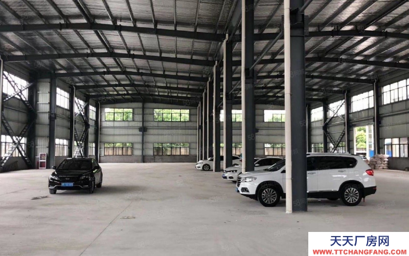 杭州拱墅區(出租) 仁和2900方一樓！層高8米！價格33塊！大車方便進出！不限