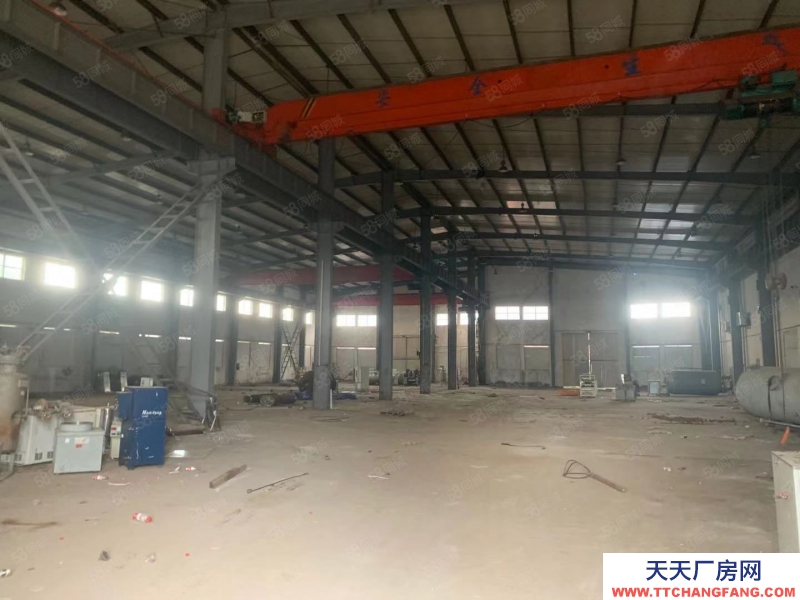 杭州拱墅區(出租) 仁和2900方一樓！層高8米！價格33塊！大車方便進出！不限