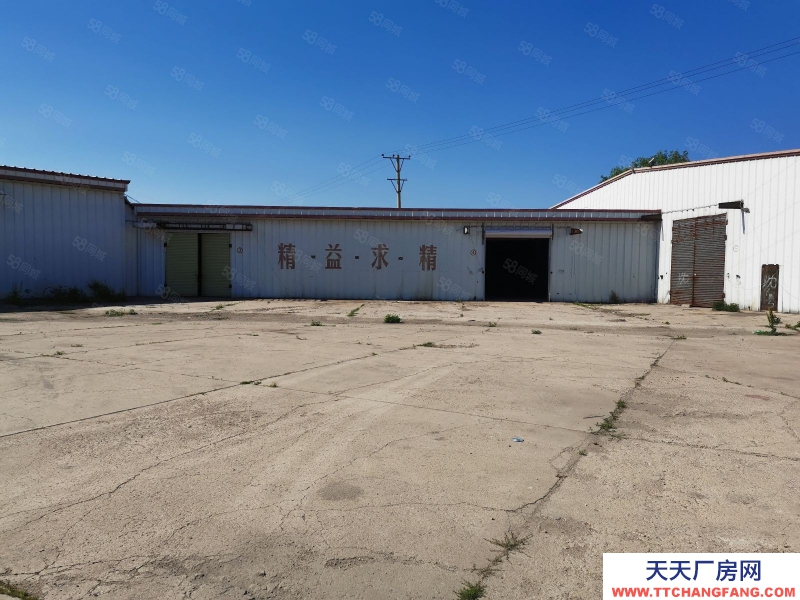 (出租) 倉儲中心庫房出租（東陵路農業大學對面）