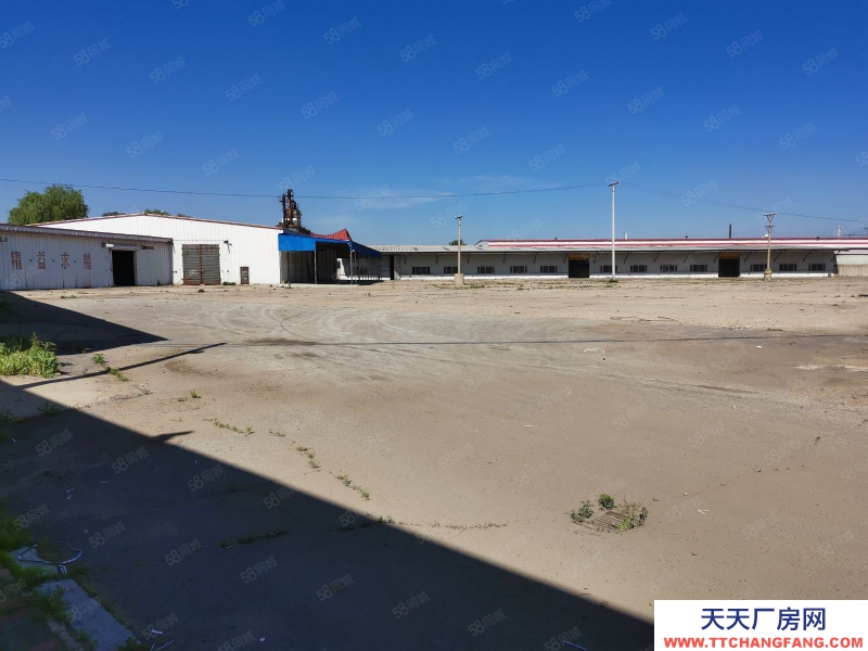 (出租) 倉儲中心庫房出租（東陵路農業大學對面）