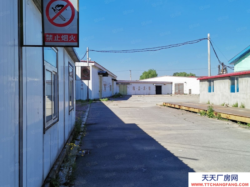 (出租) 倉儲中心庫房出租（東陵路農業大學對面）