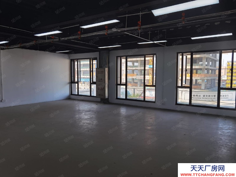 杭州拱墅區(出租) 城市學院 園區直租 朝南雙面采光 可做冷庫 食品 百貨倉庫