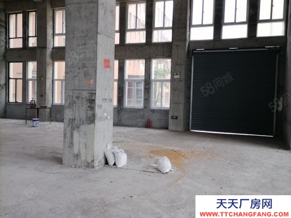 長沙市岳麓區 500平簡裝廠房出租，開發直招，開具專票！