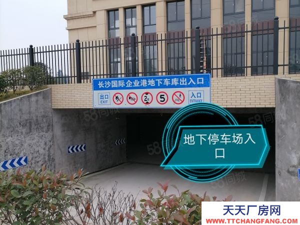 長沙市岳麓區(qū) 500平簡裝廠房出租,開發(fā)直招,開具專票!