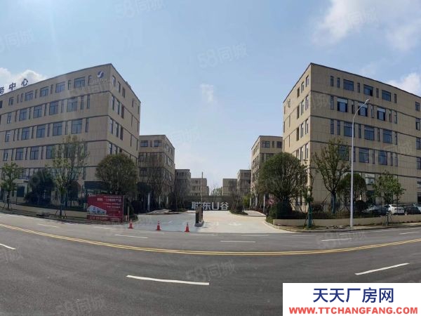 長沙市岳麓區(qū)麓谷!400平，層高4.2米，雙電梯，生產(chǎn)辦公皆宜，配套公寓