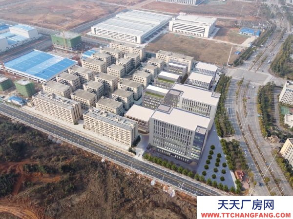 長沙市岳麓區(qū)麓谷!400平，層高4.2米，雙電梯，生產(chǎn)辦公皆宜，配套公寓