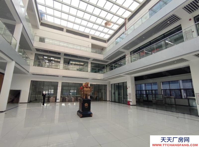 (出租) 廣州黃埔區精選廠房黃埔科學城創意園廠房出租可做倉庫