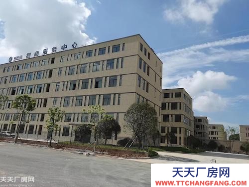 長沙市岳麓區準現房！出售高新區最高性價比辦公樓，南北通透，可用于辦公研發生產倉儲