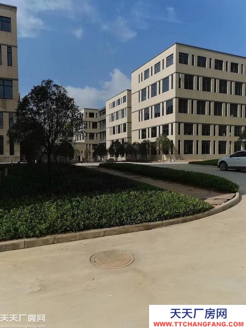 長沙市岳麓區準現房！出售高新區最高性價比辦公樓，南北通透，可用于辦公研發生產倉儲