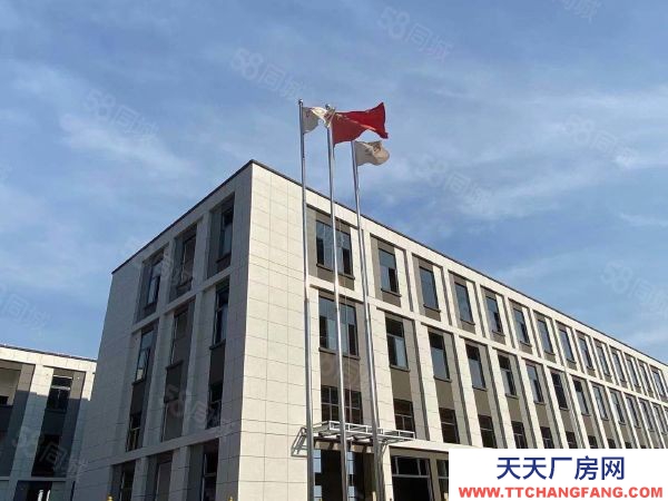 長(zhǎng)沙市岳麓區(qū)首付60萬(wàn)買 長(zhǎng)沙南 地鐵口 獨(dú)棟物業(yè) 可做潔凈車間4.5米