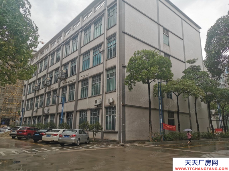 (出售)廣州黃埔開發區原房東自有獨院國有紅本工業廠房誠心出售轉讓