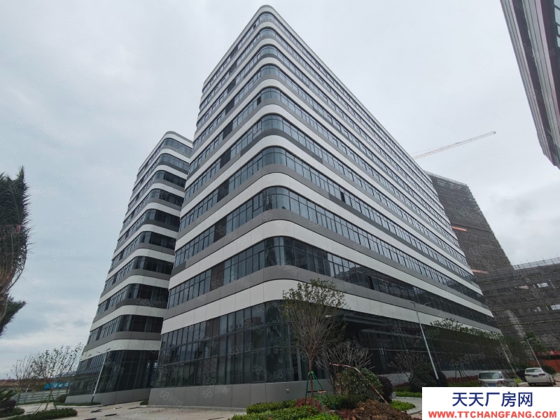 (出售) 廣州黃埔地鐵旁首付兩成50年產權800到20000方廠房出售