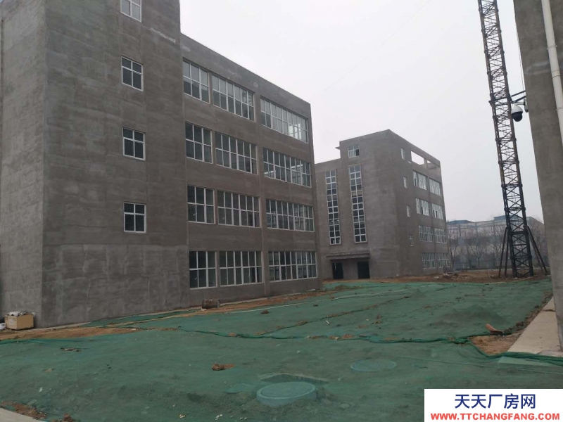 石家莊 平山 一百畝土地及四萬二千平廠房出售,也適合做學校