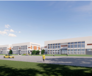 (出售)武漢洪山 臨空經濟區，物流機場旁，8.1米層高花園廠房，超高性價比出售