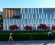 (出售)武漢洪山 臨空經濟區，物流機場旁，8.1米層高花園廠房，超高性價比出售