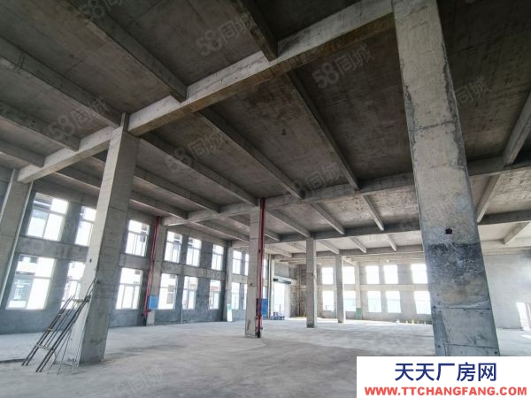 長沙市岳麓區3號地鐵附近 兩層獨棟廠房，可做潔凈車間，50年產權。