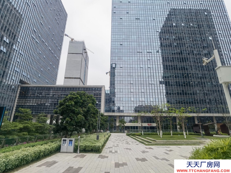 (出售) 廣州黃埔區紅本出售！科學城2000平方單層花園式廠房出售