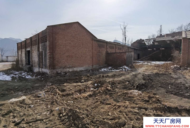 石家莊 平山縣白塔坡村東庫房