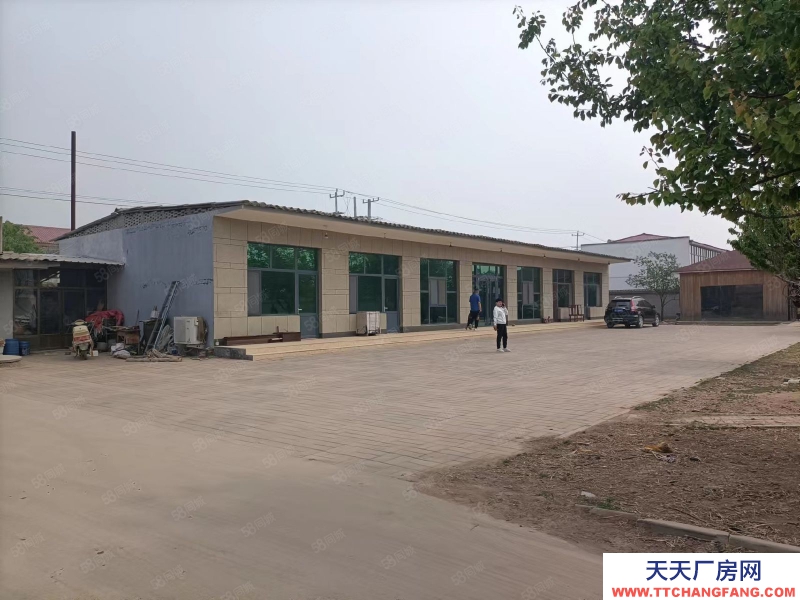 石家莊 元氏 碧桂園東側(cè) 30畝場地出租