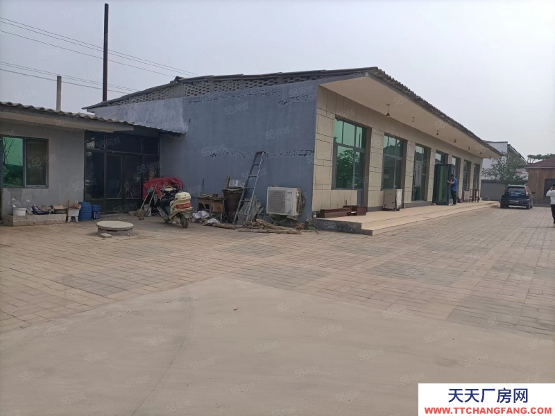 石家莊 元氏 碧桂園東側(cè) 30畝場地出租