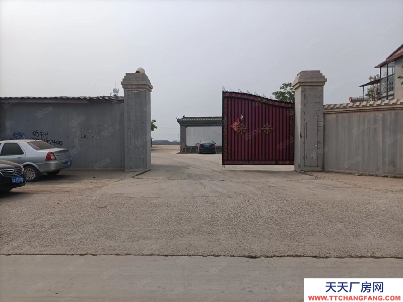 石家莊 元氏 碧桂園東側(cè) 30畝場地出租