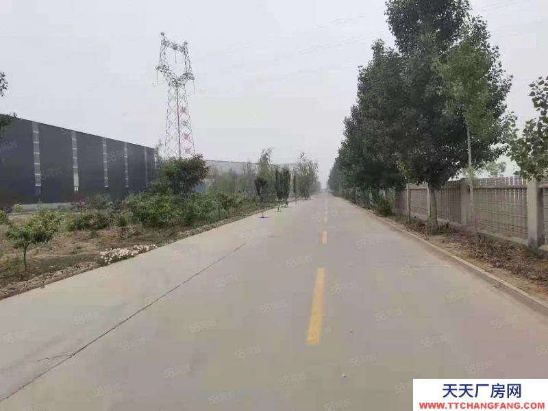 石家莊 元氏 槐西工業(yè)園區(qū) 廠房庫房出租