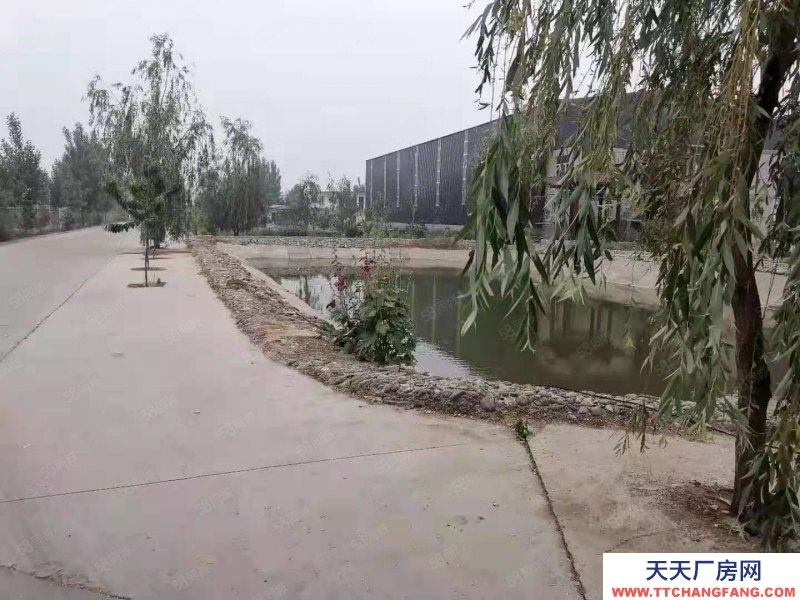 石家莊 元氏 槐西工業(yè)園區(qū) 廠房庫房出租