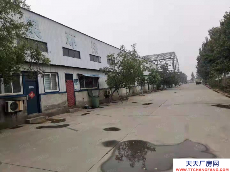 石家莊 元氏 槐西工業(yè)園區(qū) 廠房庫房出租