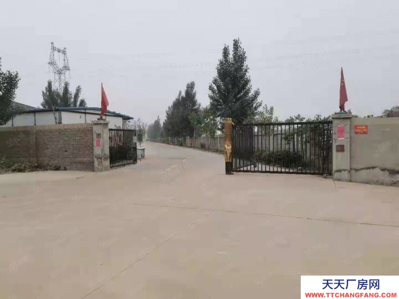 石家莊 元氏 槐西工業(yè)園區(qū) 廠房庫房出租