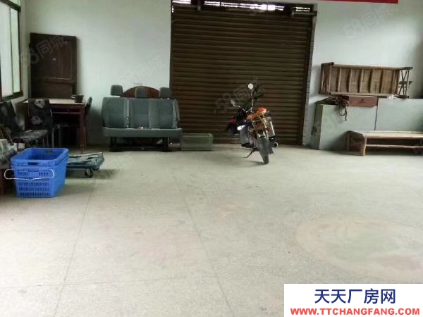 長沙市岳麓區(qū)319國道旁獨門獨戶倉庫出租