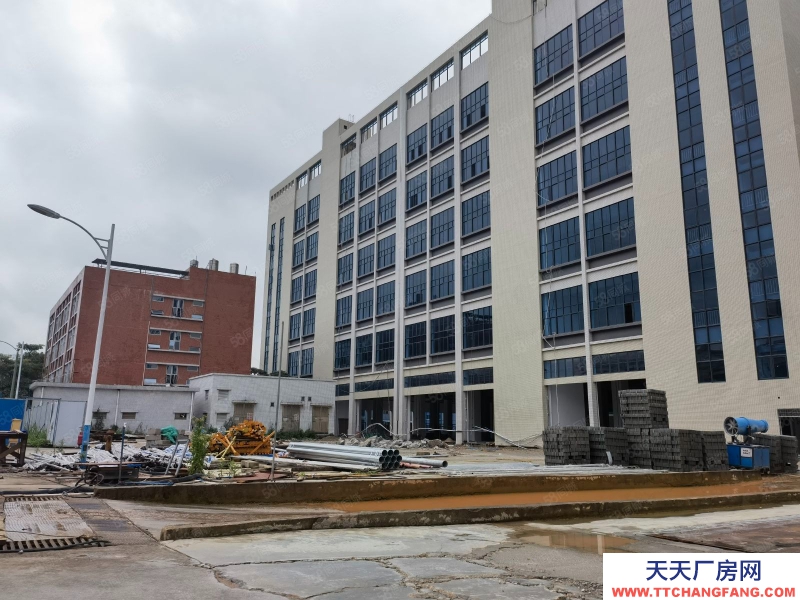 (出租) 廣州從化經濟開發(fā)區(qū)明珠工業(yè)園30000平方獨棟廠房招租