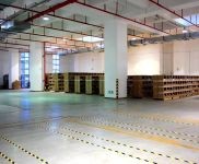 (出租) 武漢洪山純1樓倉庫 好進出 可分租 面積自由選擇 房東分割 直租