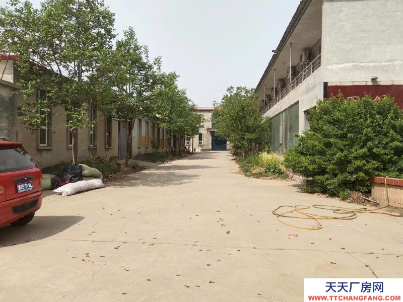 石家莊 元氏 紅旗大街臨街廠房庫(kù)房出租