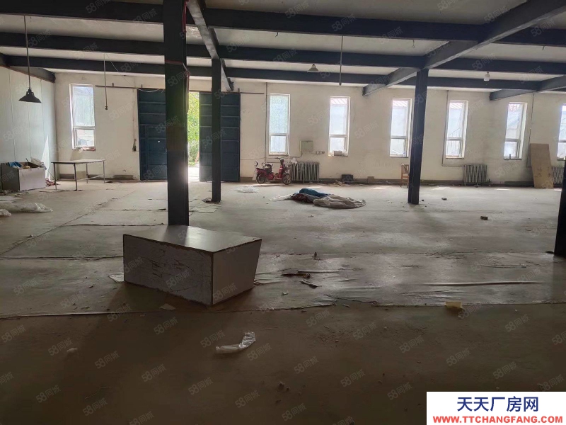 石家莊 元氏 紅旗大街臨街廠房庫(kù)房出租