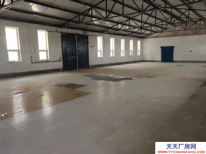 石家莊 元氏 紅旗大街臨街廠房庫(kù)房出租